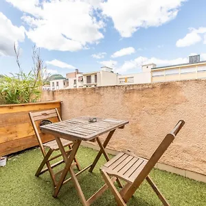  Appartement L'echappee