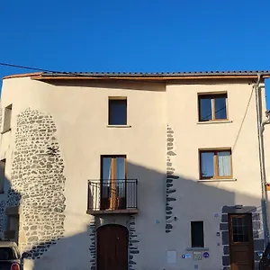  Hébergement de vacances Les Maisons Bareyre - Grandes Maisons Avec Terrasse