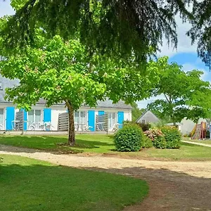 Village Kerfetan 3*, Landaul France