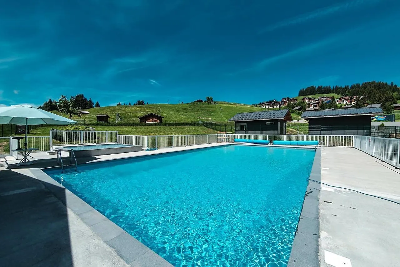 Appartement Au Coeur Des Aravis Manigod
