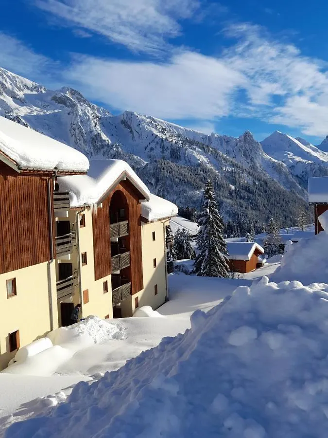 Appartement Au Coeur Des Aravis Manigod