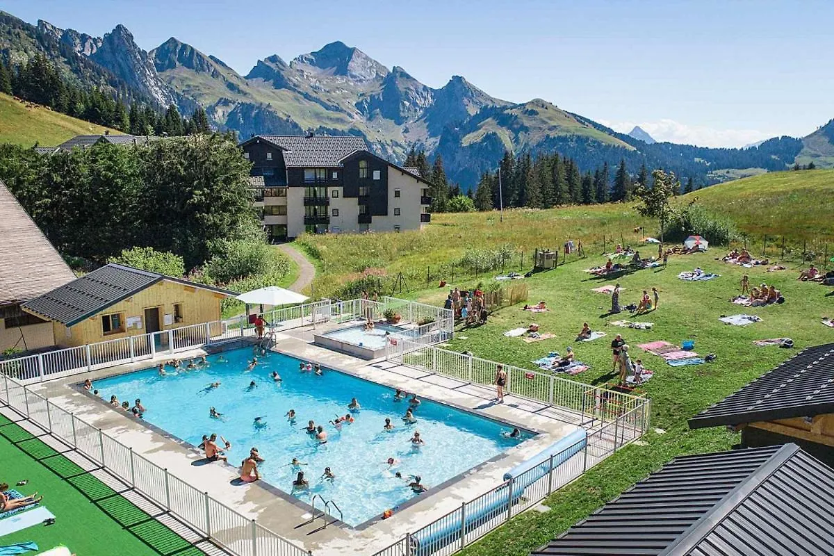 Appartement Au Coeur Des Aravis Manigod 0*,  France