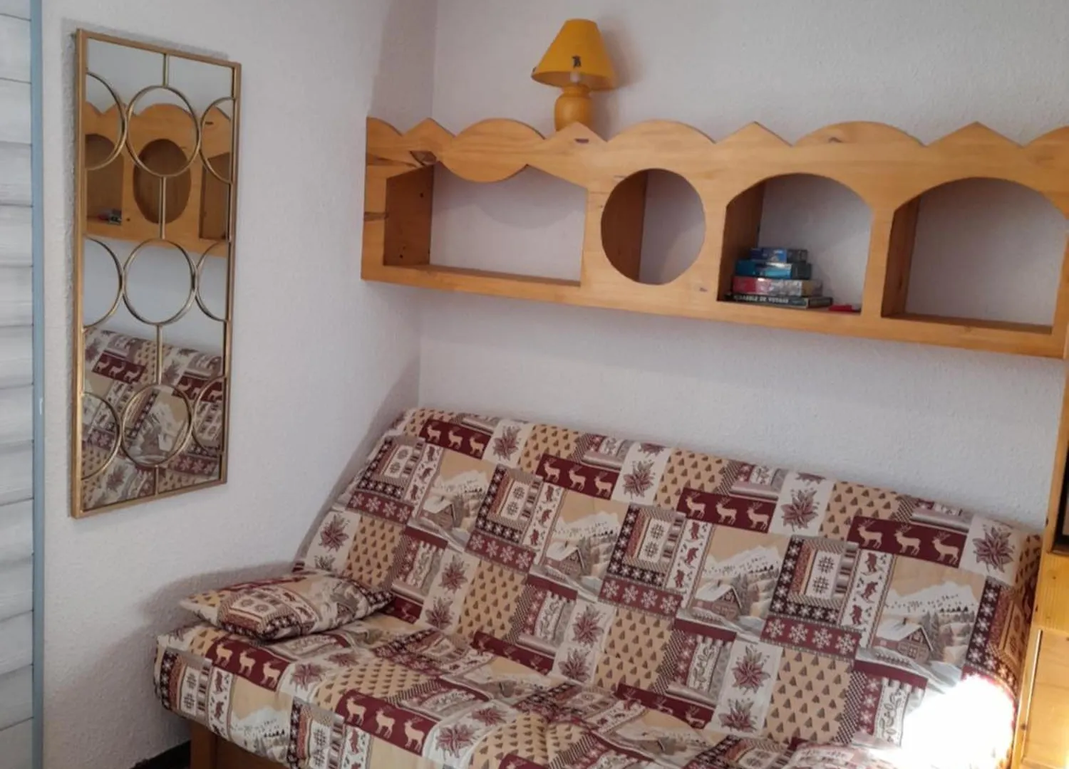 Appartement Au Coeur Des Aravis Manigod