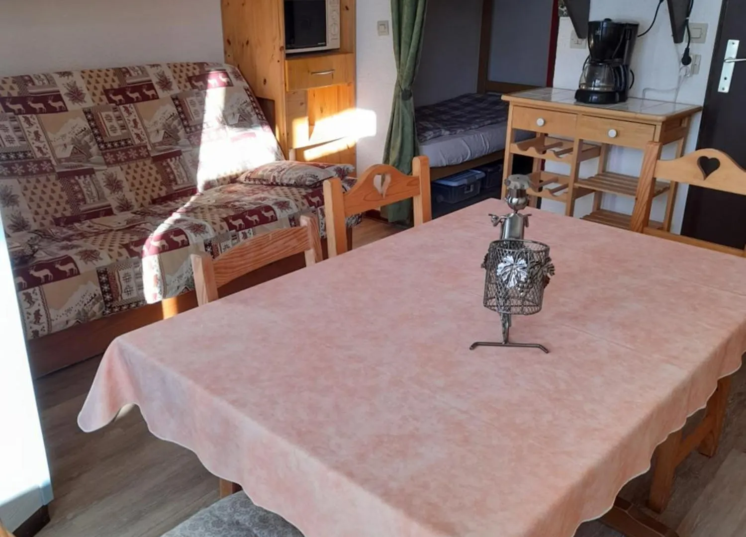 Appartement Au Coeur Des Aravis Manigod France